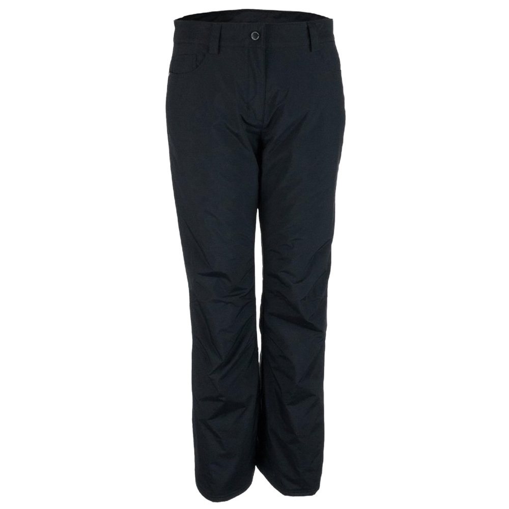 NWT Obermeyer Black Womens Jewel Jean Pant Size 4 Short